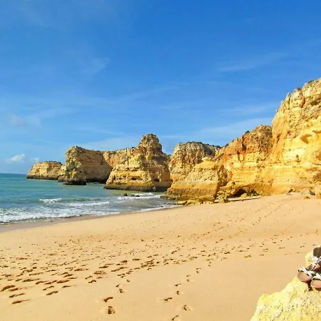 Tatil Evi Casa Blue Horizon Carvoeiro (Lagoa)
