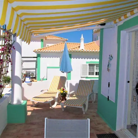 Casa Blue Horizon Dom wakacyjny Carvoeiro (Lagoa)